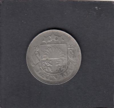 Beschrijving: 50 Santimu SHIP  